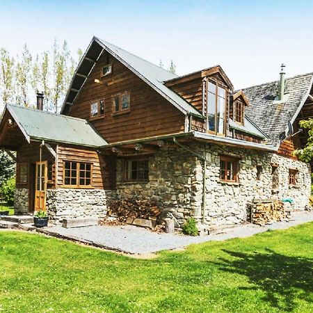 Galexy Lounge Βίλα Burkes Pass Εξωτερικό φωτογραφία