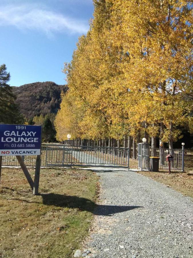 Galexy Lounge Βίλα Burkes Pass Εξωτερικό φωτογραφία